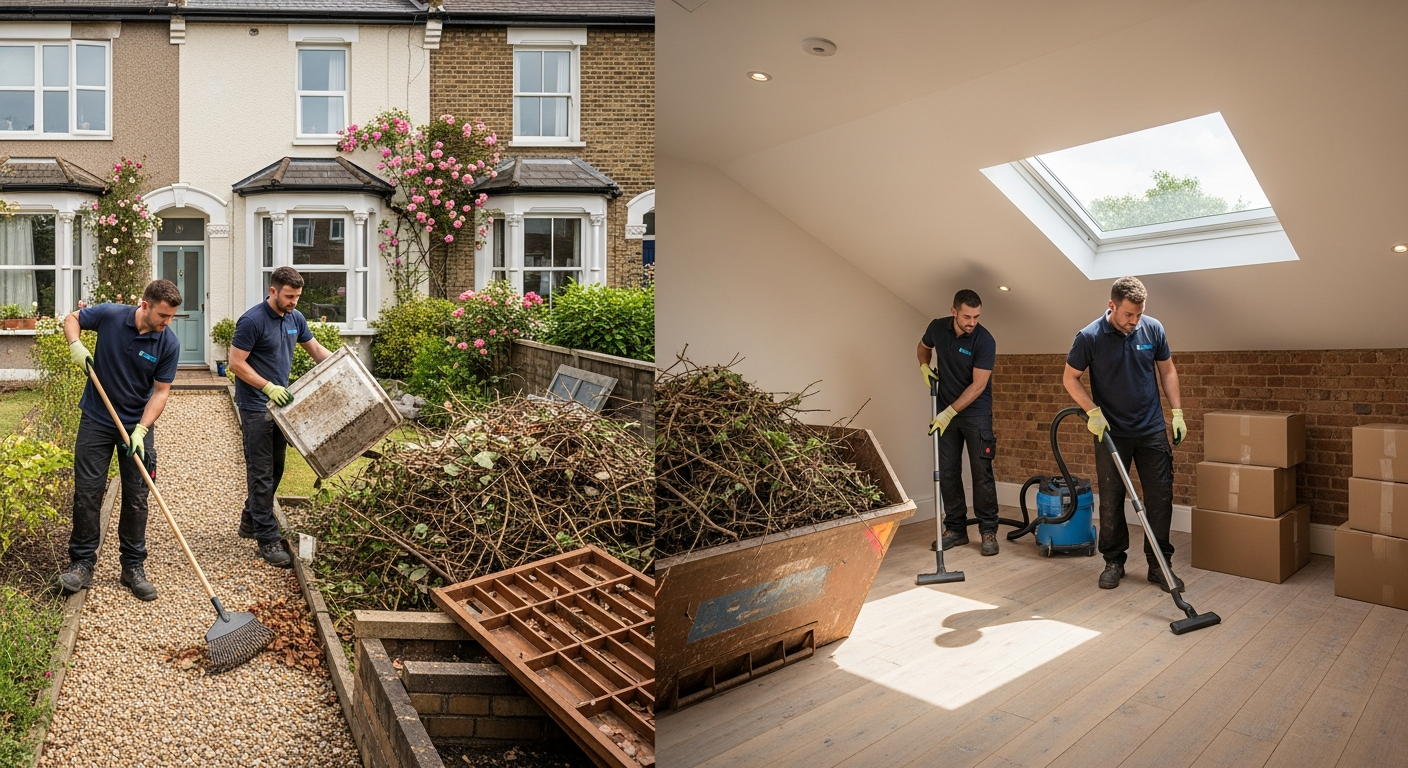 Debris Removal Service services in Coventry & Warwickshire