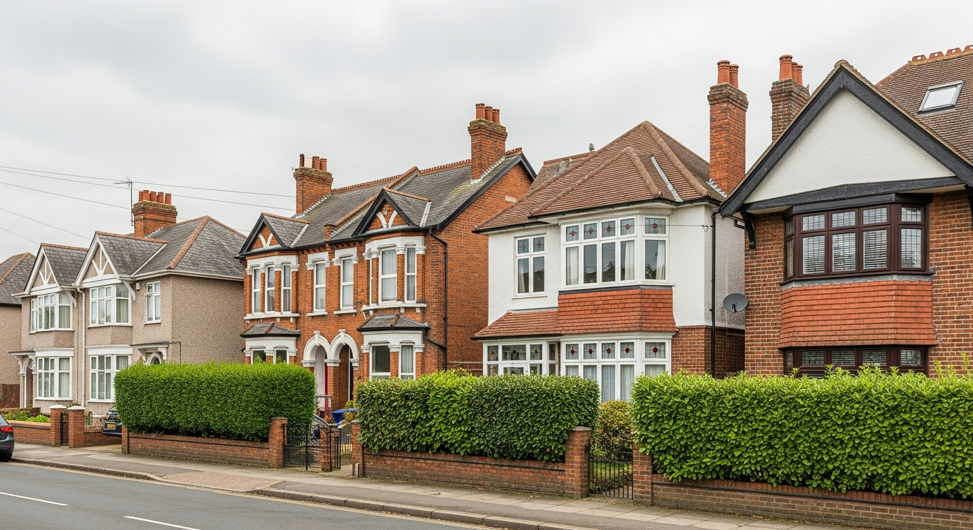 Residential properties in Allesley & Coundon, Coventry & Warwickshire