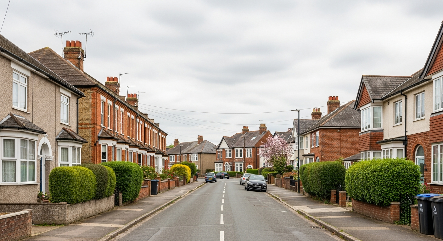 Residential properties in Balsall Common & Meriden, Coventry & Warwickshire