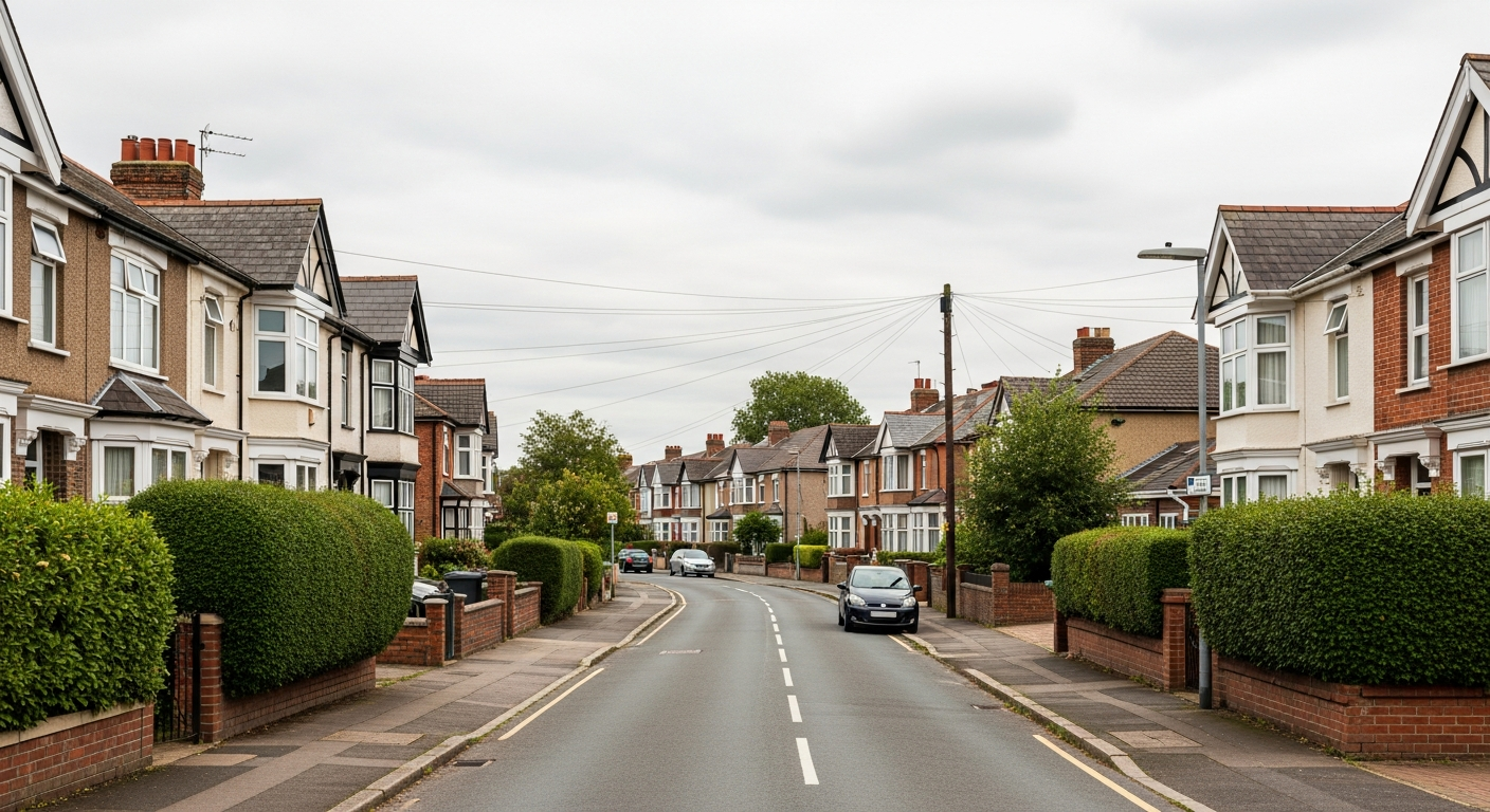 Residential properties in Bedworth, Coventry & Warwickshire