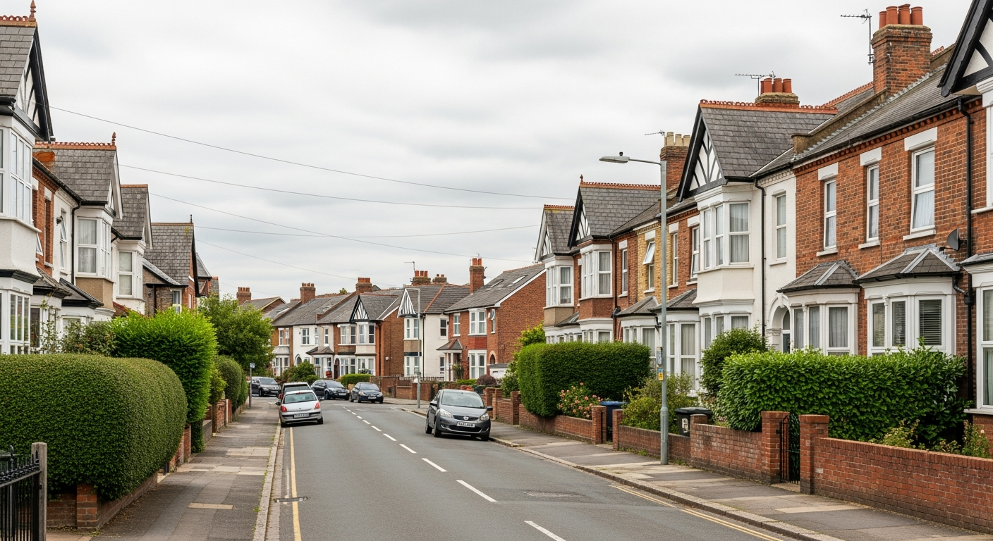 Residential properties in Earlsdon, Coventry & Warwickshire