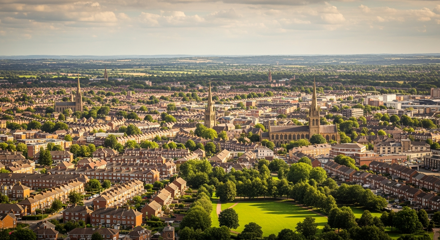 Homes across Coventry & Warwickshire