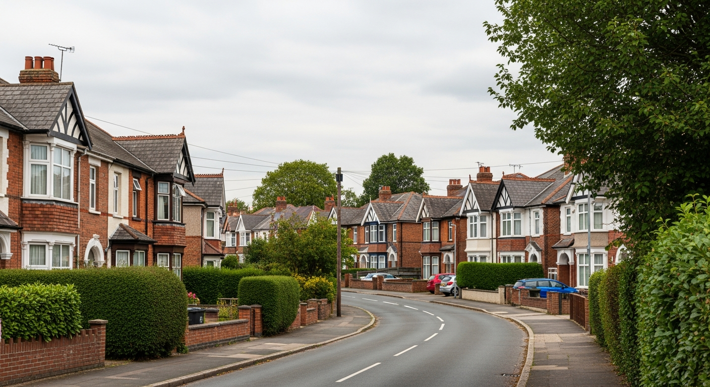 Residential properties in Nuneaton, Coventry & Warwickshire