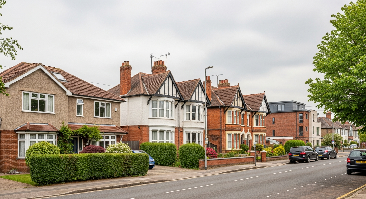 Residential properties in Rugby, Coventry & Warwickshire