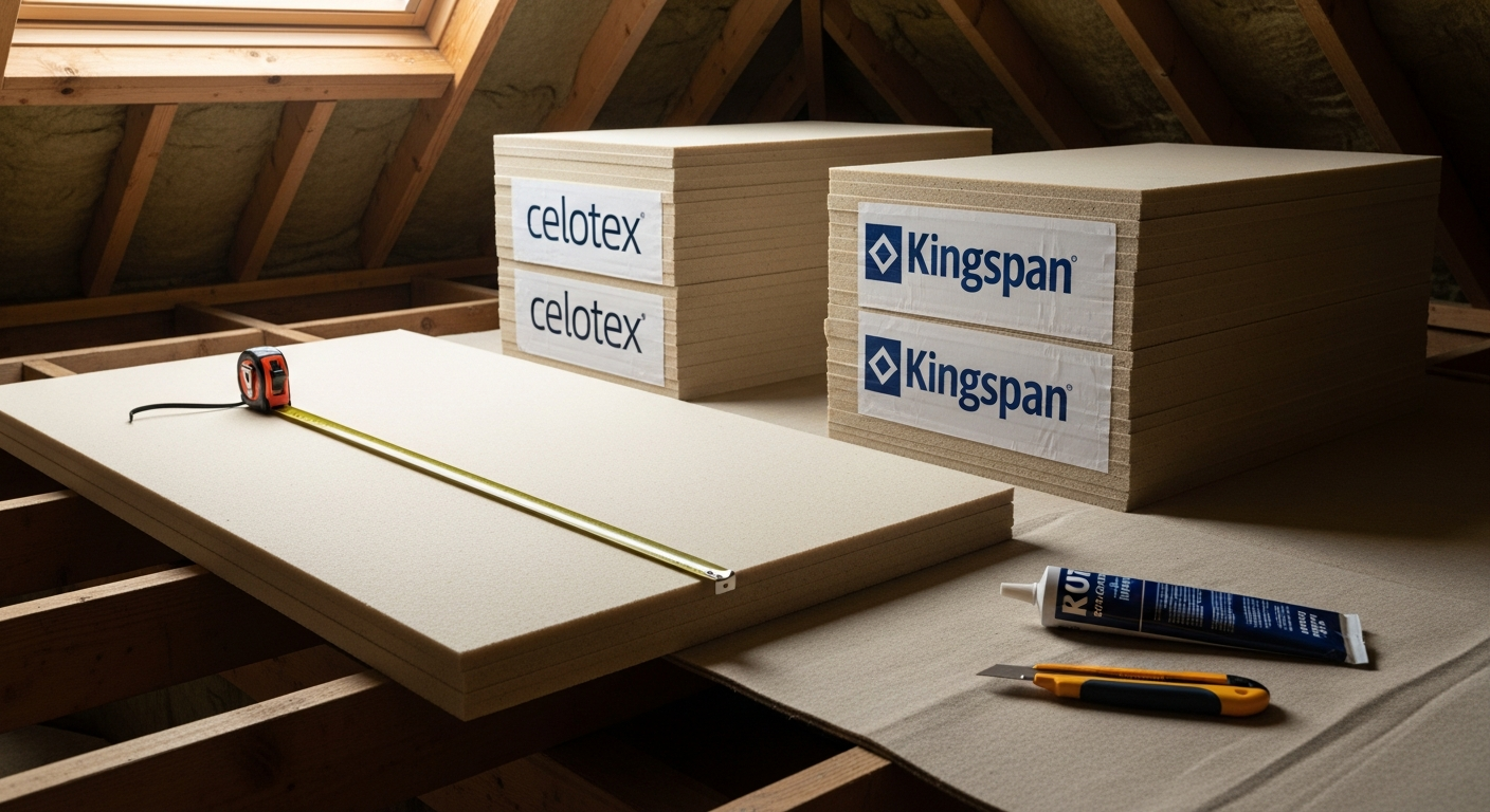 Celotex vs Kingspan: Which PIR Board Is Best?